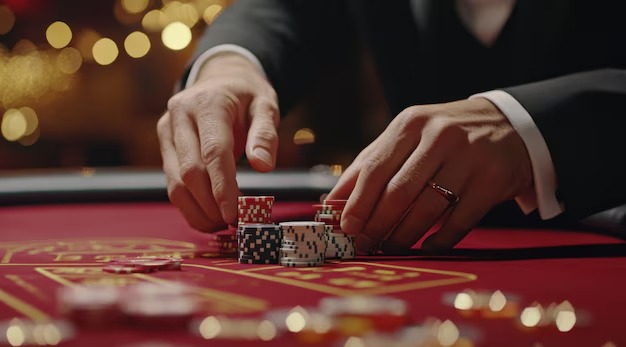 nusawon platform dashboard showing football fixtures, live casino tables, and account balance